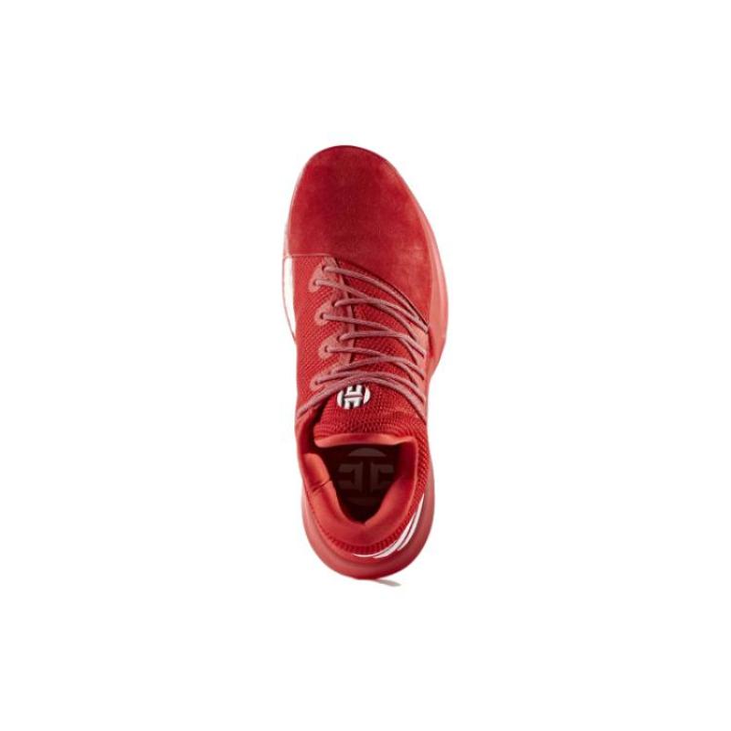 Adidas Harden Vol. 1 Scarlet Sneakers Cq1404