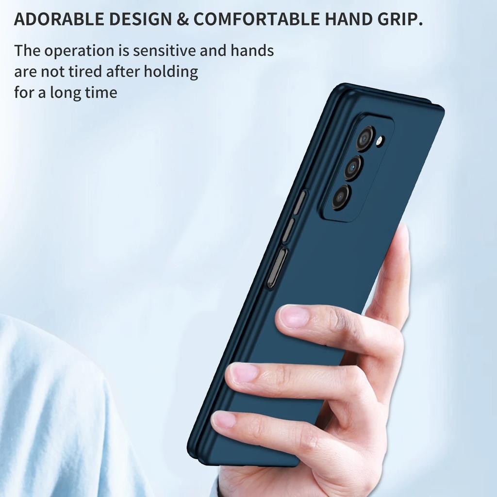 Pro Samsung Z Fold 2 5 3 4 Fold5 Fold4 Fold3 Anti-Shock Pouzdro na mobil pro Samsung Galaxy Z Fold 2 5G Cover