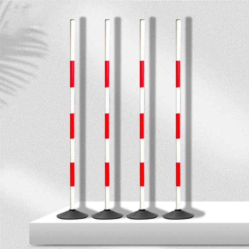 Vehicle Driving Practice Marker Pole