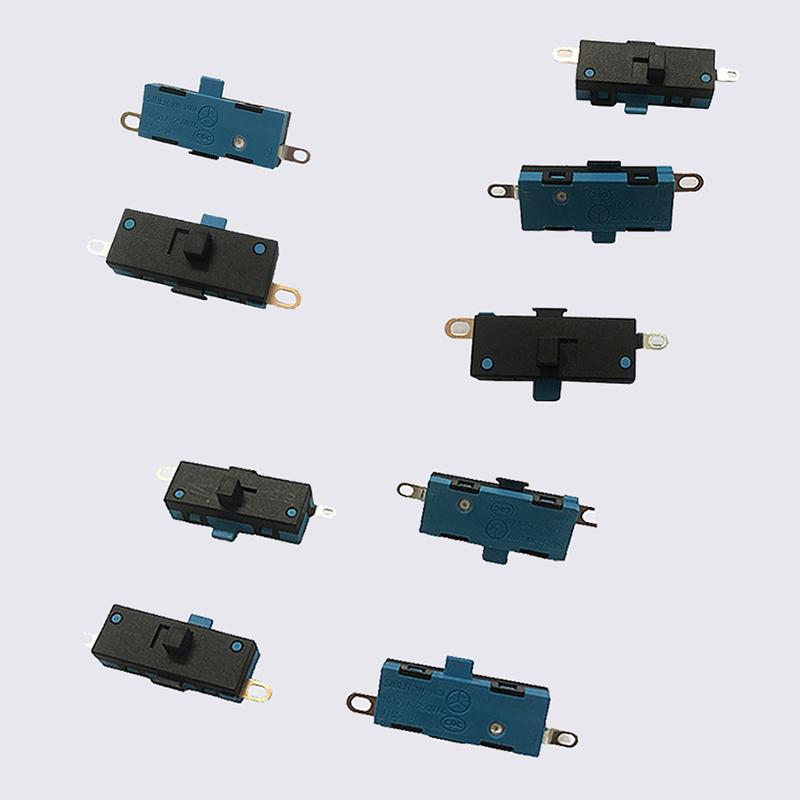 High Speed Blower Hair Dryer Two Pin Two Speed Mode Switch Blower Control Switch