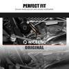 NICECNC Gear Shift Linkage Rod Inner Shifter Arms For 2017-2022 Harley Road King FLHR Street Glide FLHX Ultra Limited FLHTK