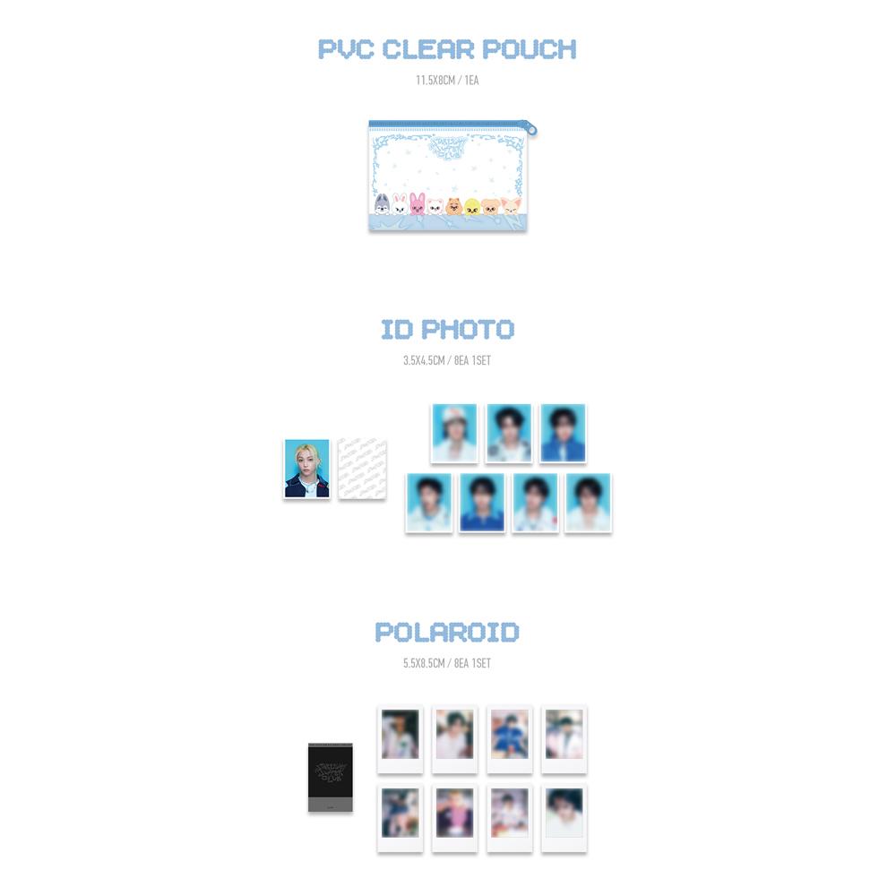 [Pre-order] Stray Kids - 2026 Seasons Greetings [STRAIGHT SUPPER CLUB]