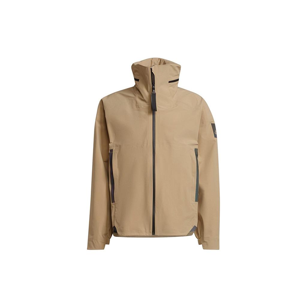 Adidas MYSHELTER Jacket Men's Khaki GT6574