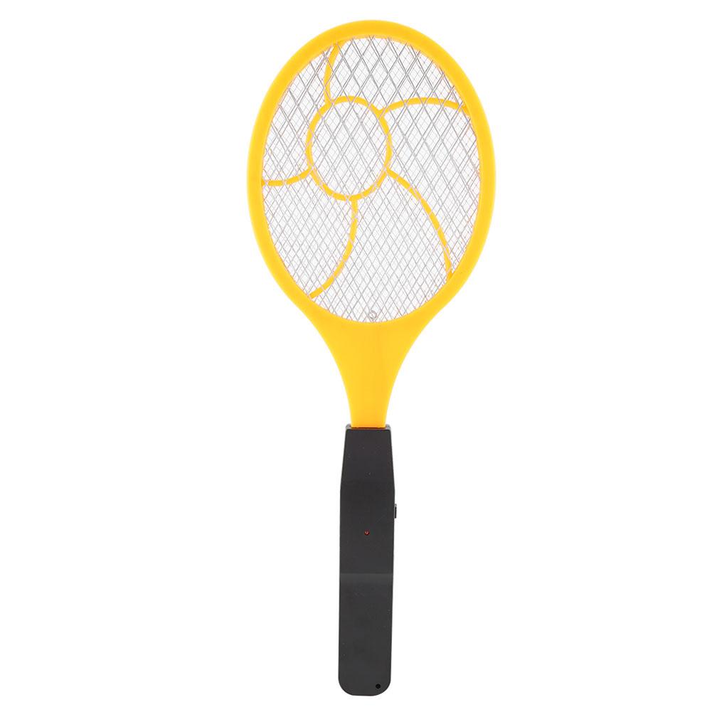 Battery Mosquito Swatter Electric Mosquito Swatter Three Layer Electric Fly Mosquito Swatter Bug  Racket Insects Killer
