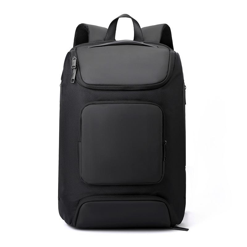 Fashion, Lightweight and Breathable Trend Versatile Large Capacity Backpack Men's Multifunctional Backpack 2