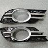 Front Fog Light Grill Covers For Mercedes E-Class