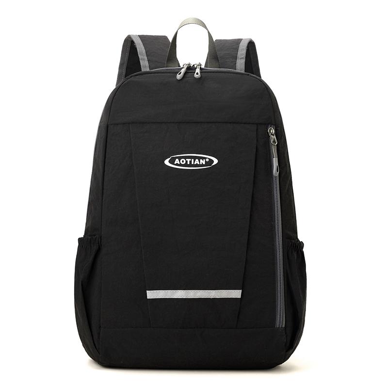 Rucsac pliabil pentru femei, rucsac ușor impermeabil din Oxford, geantă de călătorie pentru bărbați