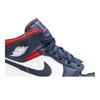 Air Jordan 1 Mid Grade School 'USA Olympic' (Unisex) Kids' Basketball Shoes BQ6931 104
