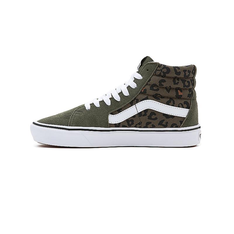 

Vans SK8 HI Buty Comfycush Green Sneakers VN0A7TNOKCZ 36.5
