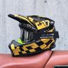 Off-Road Helmets Kids Teens Electric Bike Helmets Men and Women Rally Helmets Mountain Bike Riding Downhill