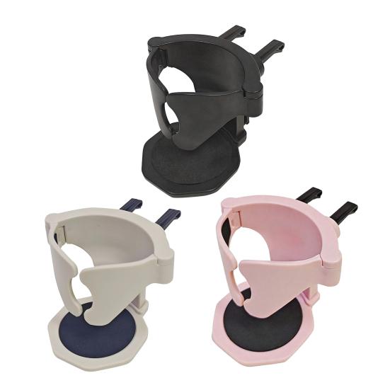 Car Air Vent Cup Holder Universal Water Cup Holder Mount Stable Anti-Sloshing Drink Bottle