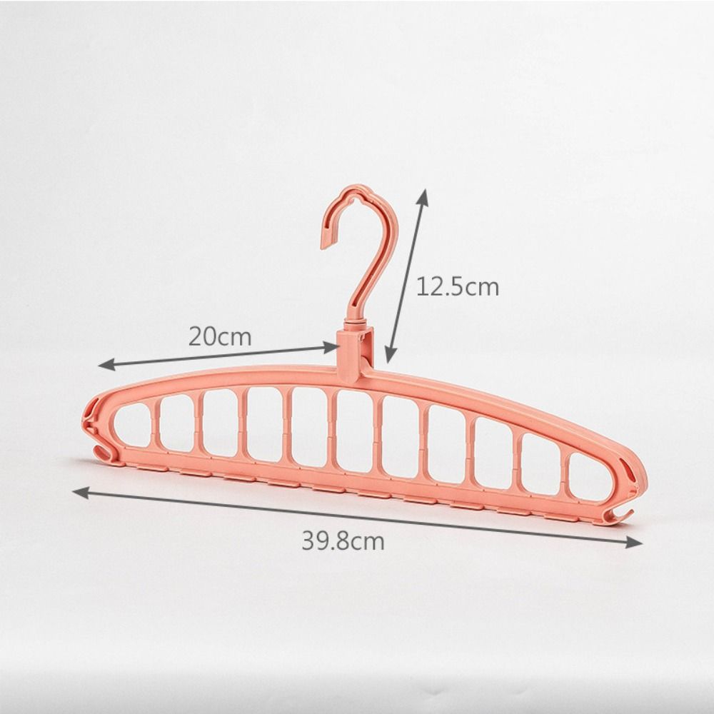 

Тканевый крючок, органайзер для хранения в гардеробе, экономия места, частичный крючок, вешалка для дома