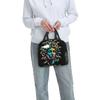 Design Medusa Gorgon Greek Mythology Insulated Lunch Bag for Kids School Cooler Thermal Food Box Tote Lunch Boxes Container