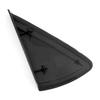 A Pair Triangle Exterior Cover RearView Side Mirror Trim for VW Polo 5 6R Hatchback GTI 2011-2018 6R0853273A 6R0853274A