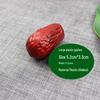 Red Date & Nut Simulation Model Ornament