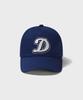 DICKIES D Artwork Ball Cap Navy