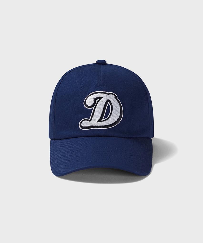 DICKIES D Artwork Ball Cap Navy