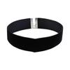 Zinc Zinc Alloy Chain Temperament Girl Gift Women Choker Velvet Collar Korean Style Jewelry Punk Necklace