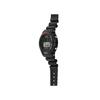 CASIO 200 meters waterproof Quartz resin strap 53.2*50*18.7mm same style for men and women gray dial DW-6900U-1JF