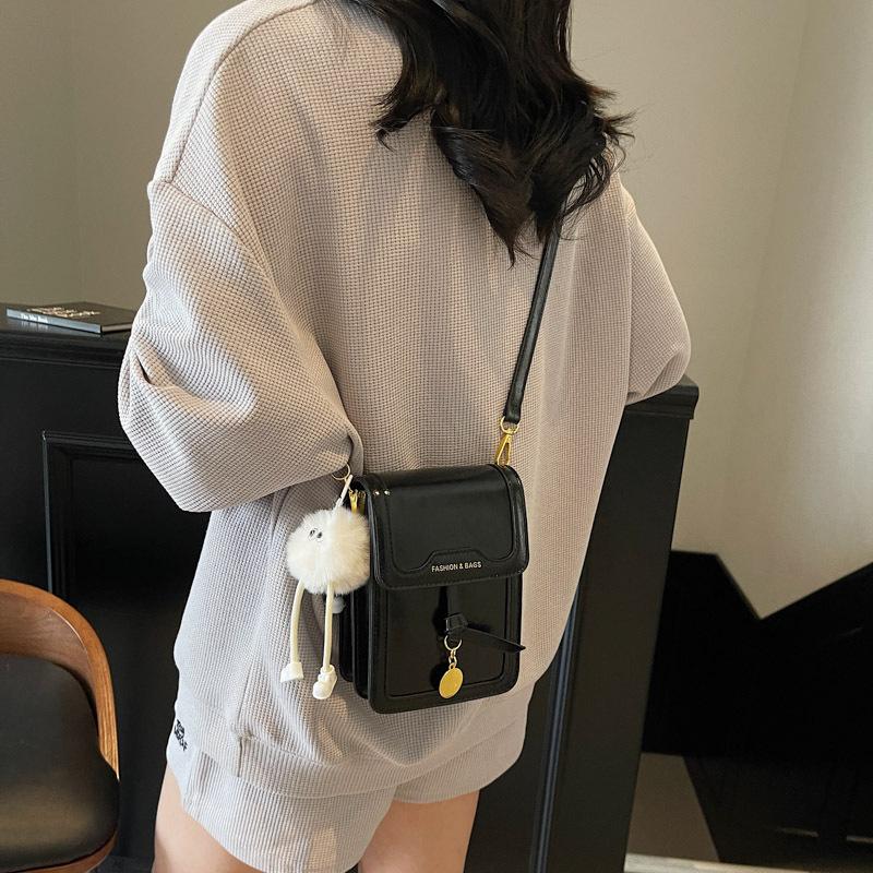 

Shoulder Bag Women s New Fashion Messenger Small Square Bag no pendant
