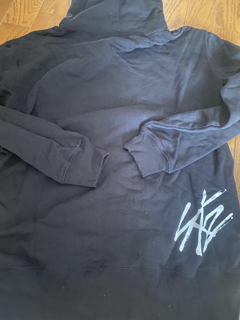 [USED] Straykids Scars Hoodie