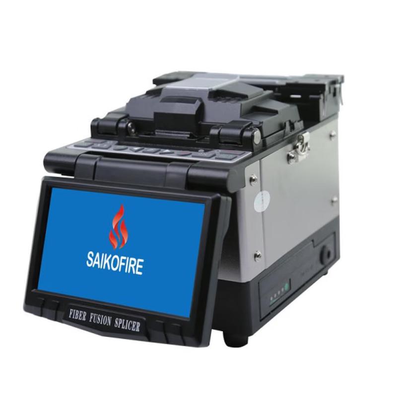 Shenxian Shenhuo Jinggong S8X Six-Motor Fiber Optic Fusion Splicer