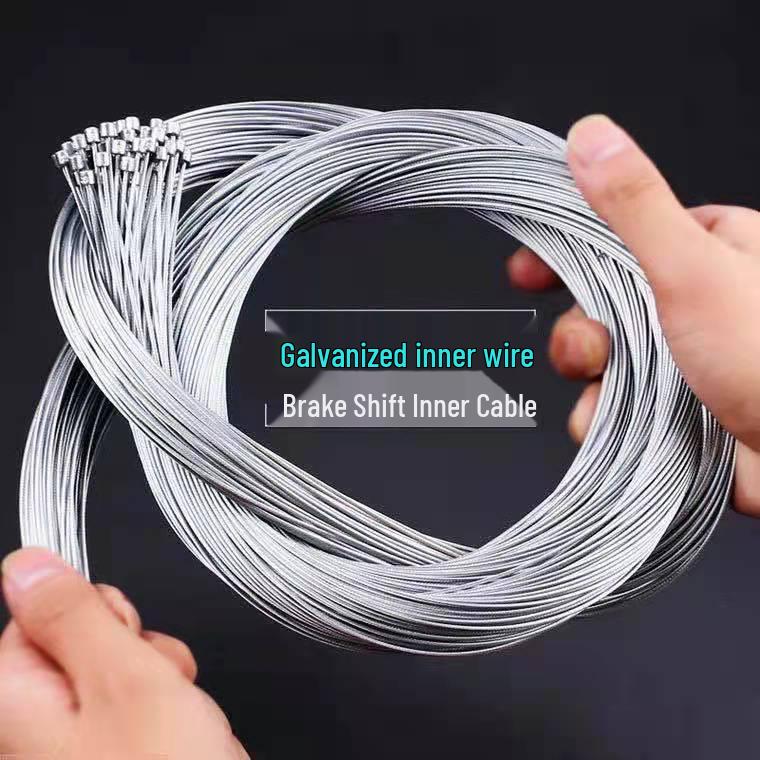 Jiawei Sada brzdových a řadicích lanek na kolo - 1,75 m nebo 2 m