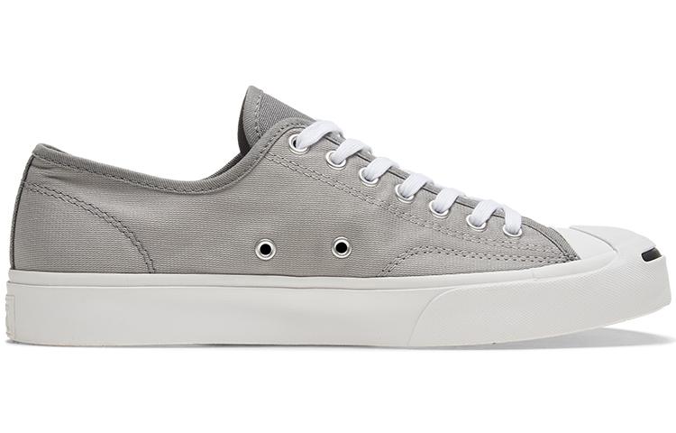 Converse Jack Purcell Happy Camper Black
