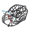 Engine LS LS3 Vortec Standalone wire Harness 4.8 5.3 6.0 (Drive by Wire)  Fuel Injector CONNECTORS (4L60E DBW)