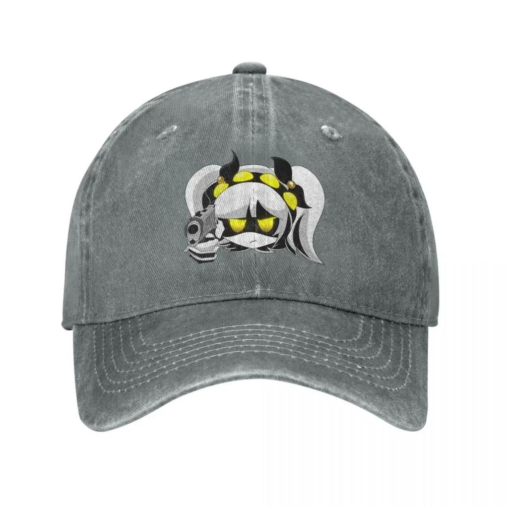 Fashion Kawaii Murder Drones Baseball Caps for Men Women Distressed Cotton Sun Cap Outdoor Workouts Hats Cap