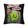 Horror Monster Tentacles Cthulhu Nordic Throw Pillow Covers Home Decorative Sofa Cushion