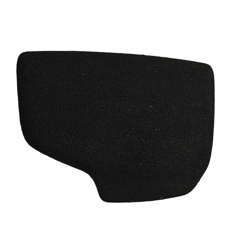 Car Gear Shift Knob Handle Cover 4M1713139F For A4 B9 A5 Q7 2016- Automatic Shifter Knob Cover 4M1713139G59V