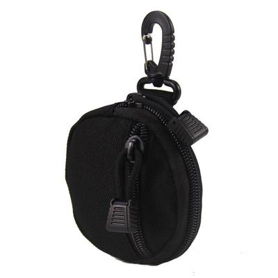 Outdoor Tactical Mini Coin Key Pouch