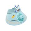 Children's Cartoon Sun Hat with USB Fan – Unisex Wide Brim Summer Protection