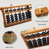 Fanxing 13-Rod Wooden Abacus