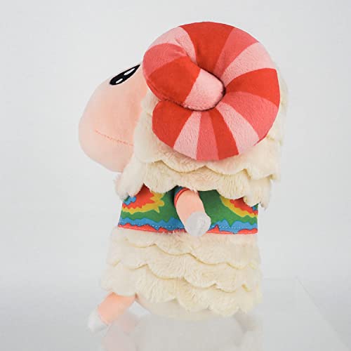 Sanei Boeki Animal Crossing: New Horizons ALL STAR COLLECTION Chachamaru (S) W13.5 X D12.5 X H20cm Plush Toy DPA08