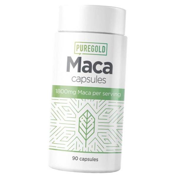 

Екстракт кореня Маки, Maca, Pure Gold 90капс (71618002) 90caps