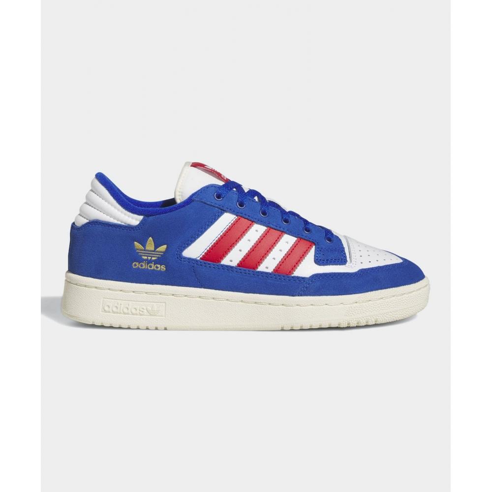 

ADIDAS Centennial 85 Low Blue Red HQ7048