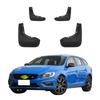 4 stk. Bilsprutlapper Sprutskjermer Skjermer Bilsprutlapper Kompatible med VOLVO V60 Cross Country 2013 2014 2015 2016 2017 2018