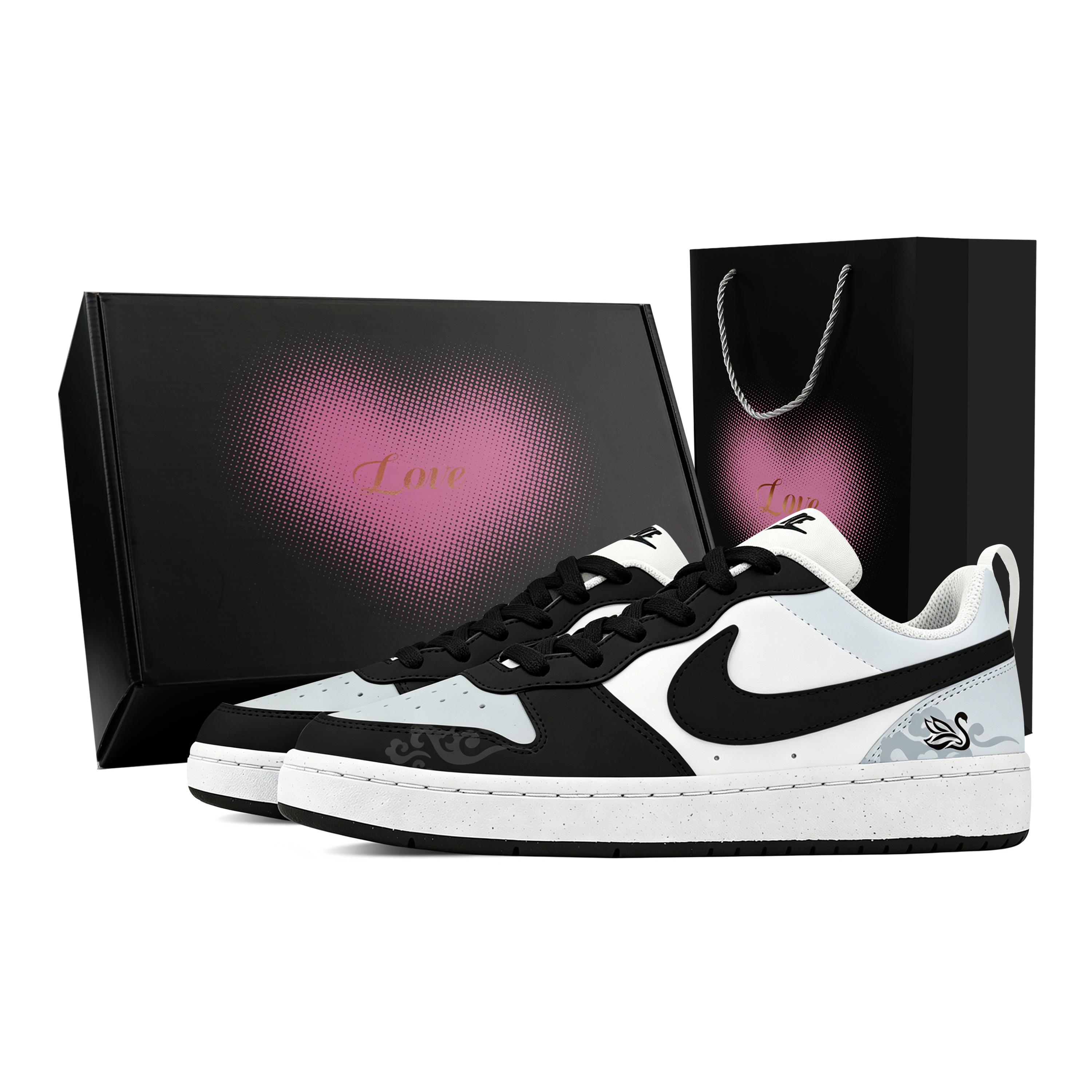 Nike Court Borough Swan Love Song