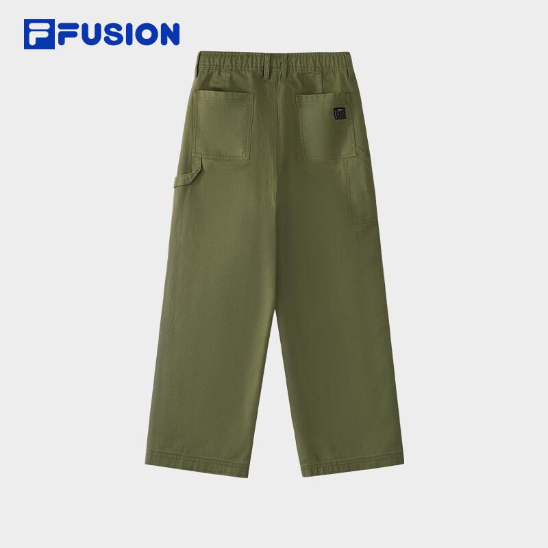 FILA FUSION Men's Casual Cargo Pants