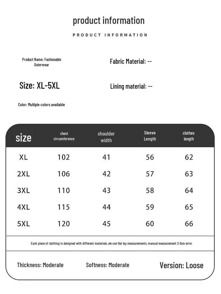 Women's Casual Square Collar Spring Jacket