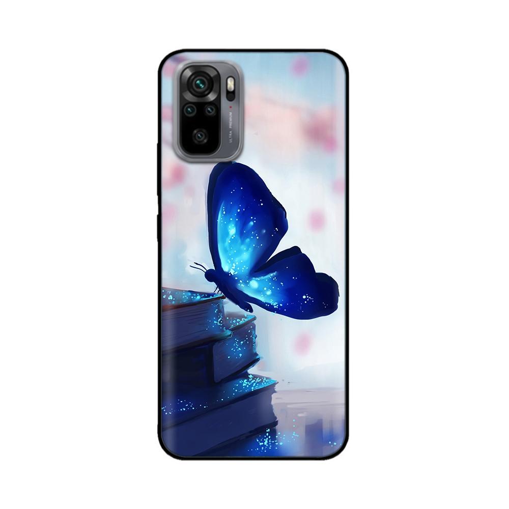 Silicon Phone Case For Poco M5s On Cover For Xiaomi Poco M5s case Pocophone M5s Protective Shell Back Case Cover Shell Bumper