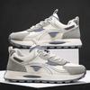 Men's shoes sports shoes four seasons casual running non-slip and deodorant thick-soled Forrest Gump dad trendy shoes