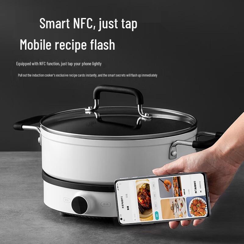 Mijia Xiaomi Electric Cooktop Series