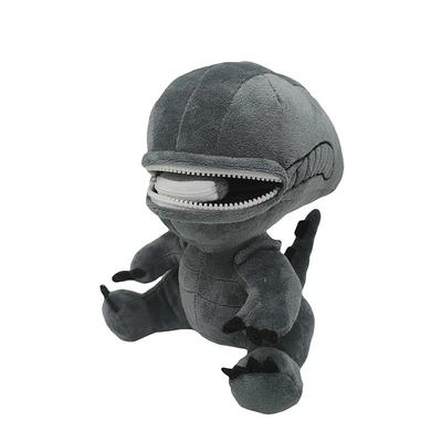 Neu Menschliches Xenomorph Hybrid Alien Death Ship Plüsch Puppe