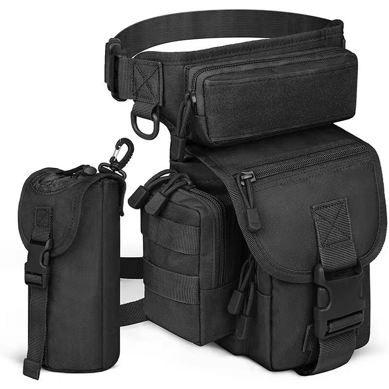 DCLOUD Outdoor Tactical Leg/Waist Bag