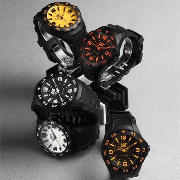Caterpillar Assista LB.111.21.137 (MOVIMENTO)