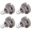 20 Pack Warm White T4/T4.2 Neo Wedge Halogen A/C Bulb Replacement fit for A/C Light