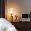 Post-Modern Metal Table Lamp for Bedroom, Living Room, Hotel, or Study - Luxury Decorative Lighting